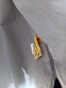 RARE RABBIT GREY COTTON SHIRT