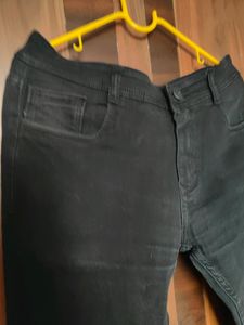 Men&#39;s Black Jeans