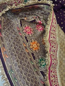 Elegant Banarasi Saree