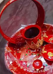 karwa chauth thali set amazing 🤩