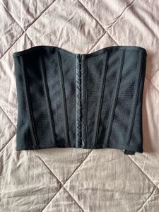 BLACK CORSET 🪩🖤