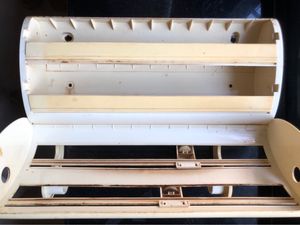 Aluminium Foil , Cling Fling Tissue Dispenser