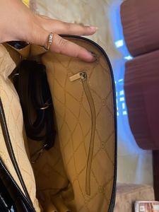 Lino Small Handbag 👝