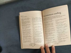 BOOK OF VOCABULARY