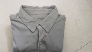 ZUDIO LINEN SHIRT