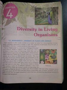 Class 9th Side Book for Science Biology , S.Chand