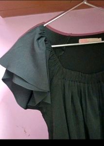 Girls /Ladies Black Midi