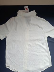 Women&#39;s Beautiful White Shirt