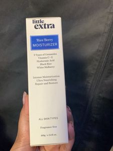 Moisturiser
