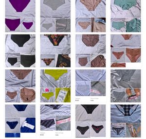 Panty  40 Pis