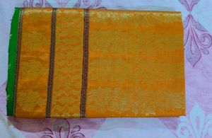 Pure Bomkai Silk