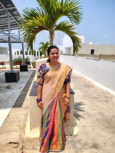 Pure Uppada Saree
