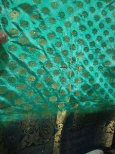Saree With Blouse.