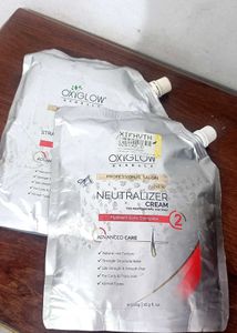 Hair Straightening Cream 😍❣️