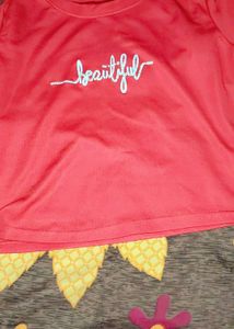 Short Tshirt