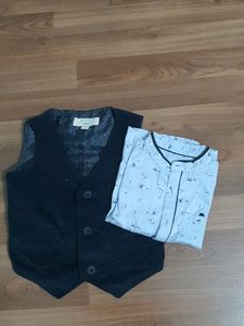 🥳Combo Of 2 (👦 👕  & Jacket) 🥳