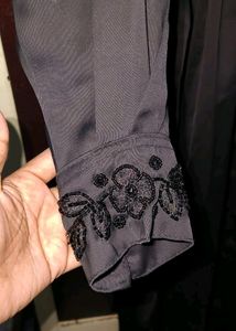 New Nakab Abaya