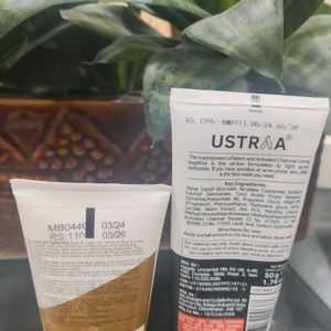 Combo - Tan Removal + Facewash + Pocket Perfume