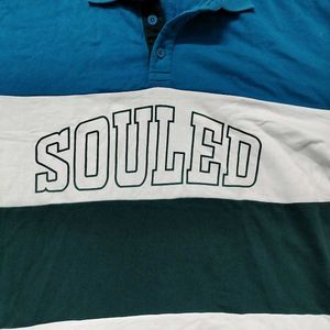 Souled Store Oversized Polo