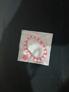 Cute Pastel Beaded Bracelet