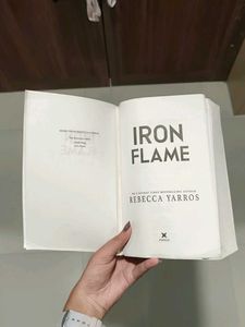 Iron Flame by Rebecca Yarros