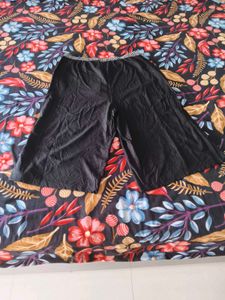 Wide Leg Palazzo ankle length Pants