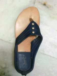 Navy Blue Sandals 👡👡