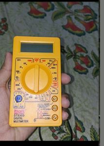 Digital Multimeter