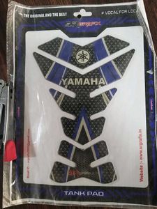 Tank Pad Sticker