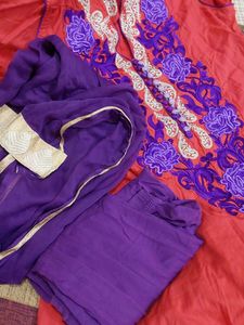 Anarkali Kurta
