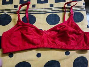 Turquoise Bra (34 Size) Set Of 3