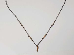 Black Pearl Mangalsutra
