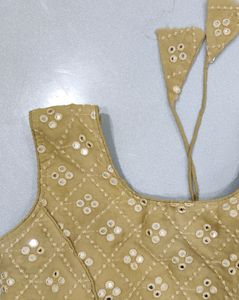 Aabhla Work Blouse
