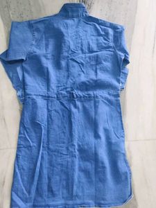 Denim Coat