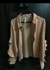 Kazo Peach Shirt