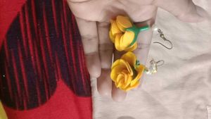 Haldi  Jewellery Set