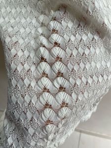 Lace Coverup For swimsuit