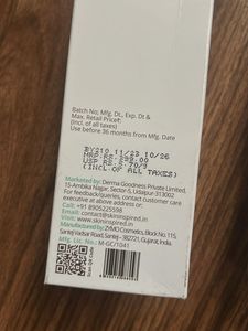 SkinInspired Creme Cleanser