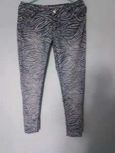 Printed Denim Jeans Bundle
