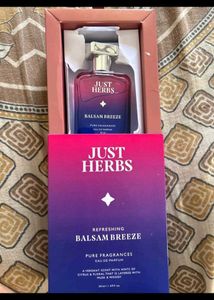 Just Herbs Perfume