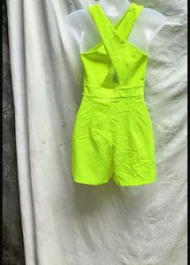 Neon Playsuit
