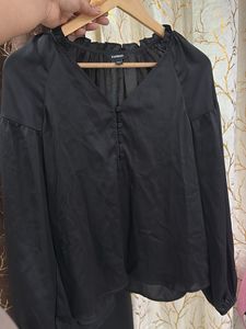 Black Beautiful Top
