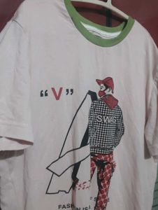Cool Graphic oversized T-Shirt