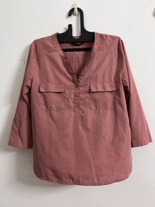 Rosewood Blouse