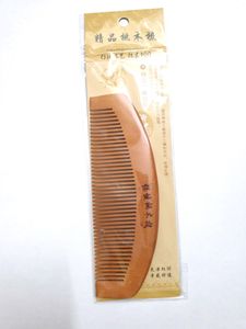 Wooden Comb