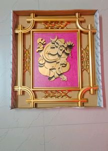 Ganesh Wall Decor
