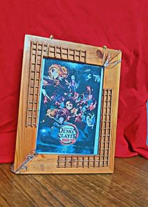 Rare Anime Frame Demon Slayer For Kids  💥