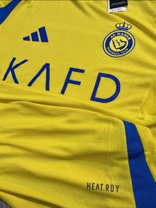 ADIDAS AL NASSR FC HOME 🌴🌴 24/25 SEASON JERSEY