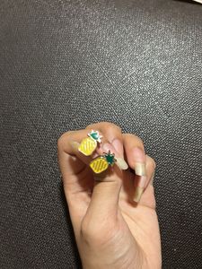 PAIR OF 4-Stud Earrings