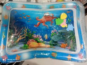 Baby Play Water Mat